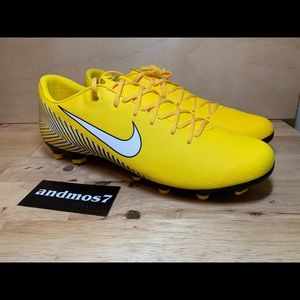 Nike Mercurial Soccer Cleats - Sz 12 M